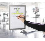 Pochette d'affichage adhésive Duraframe Note A4 Durable