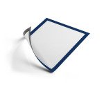 Pochette magnétique Duraframe Durable pour document A4 - Lot de 5