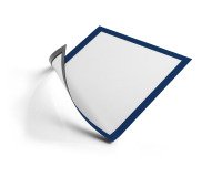 Fundas magnéticas Duraframe Durable formato A4 - pack de 5