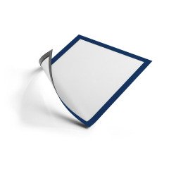 Fundas magnéticas Duraframe Durable formato A4 - pack de 5