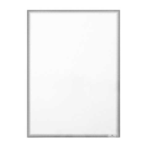 Fundas de presentación fijación vitroestática A3 Durable - Pack de 5