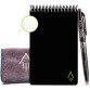 Rocketbook Core Mini Bloc-notes réutilisable A6 Infinity black