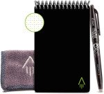 Rocketbook Core Mini Bloc-notes réutilisable A6 Infinity black