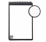 Rocketbook Core Mini Bloc-notes réutilisable A6 Infinity black