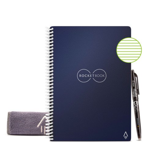 Rocketbook Core Executive cahier réutilisable A5