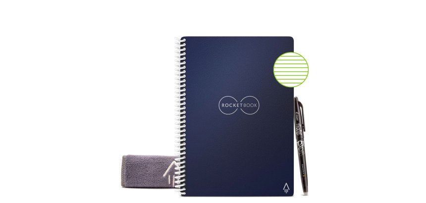 Rocketbook Core Executive cahier réutilisable A5