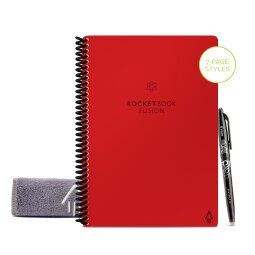 Rocketbook Fusion Executive cahier réutilisable A5