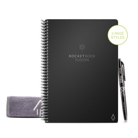 Rocketbook Fusion Executive cahier réutilisable A5
