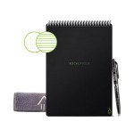 Rocketbook Flip Executive bloc-notes réutilisable A5 Infinity black