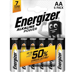 En_cf6 pile alcaline energizer aa