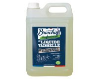 Liquide vaisselle mains Briochin Professionnel - Bidon de 5 L
