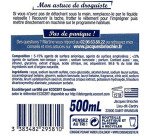 Liquide vaisselle mains Briochin Savon noir & Algues marines – Flacon de 500 ml