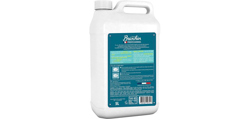 Liquide Vaisselle Professionnel Briochin – Bidon de 5 L