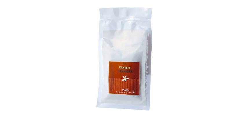 Diffuseur de parfum recharge Windoo vanille-cannelle - sachet