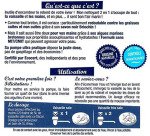 Liquide vaisselle mains Briochin Savon noir & Algues marines – Flacon de 500 ml