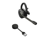 Auricular inalámbrico Jabra Engage 55 monoaural Convertible USB-A MS con adaptador DECT