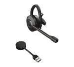 Auricular inalámbrico Jabra Engage 55 monoaural Convertible USB-A MS con adaptador DECT