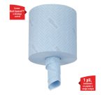 Bobine Wypall essuyage industriel L10 7407 190 m bleue - Colis de 6