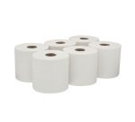 Secado industrial blanco Wypall L10 Extra 7490 - caja de 6 bobinas