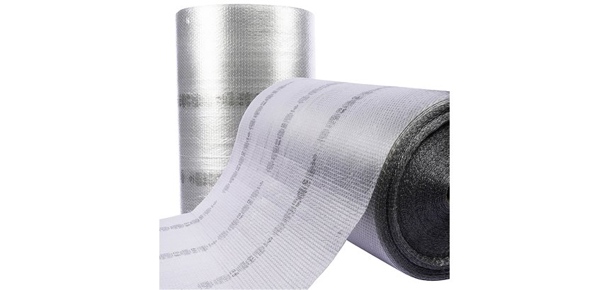 Film a bolle d'aria Sealed Air Bobina con anima in cartone 100 cm x 100 m