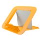 Supporto regolabile per notebook Leitz Cosy Ergo giallo