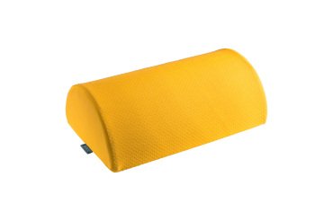 Poggiapiedi Leitz Cosy Ergo giallo