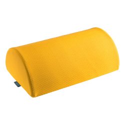 Poggiapiedi Leitz Cosy Ergo giallo