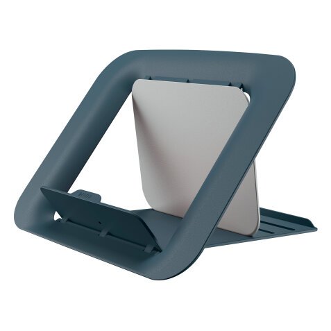 Supporto regolabile per notebook Leitz Cosy Ergo grigio