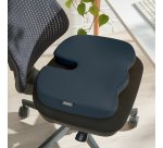 Cuscino da seduta ergonomico Leitz Cosy Ergo grigio