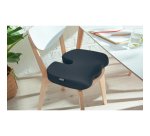 Cuscino da seduta ergonomico Leitz Cosy Ergo grigio