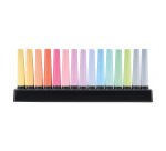 Surligneur Stabilo Boss couleurs pastel assorties - Set de 15