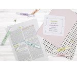 Subrayador STABILO Swing Cool colores surtidos pastel - Estuche de 8