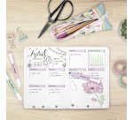 Subrayador STABILO Swing Cool colores surtidos pastel - Estuche de 8