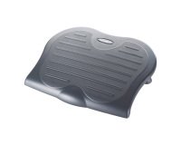 Kensington SoleSaver Height Adjustable Foot Rest 56152 457 x 356 x 114 mm Grey