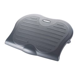 Kensington SoleSaver Height Adjustable Foot Rest 56152 457 x 356 x 114 mm Grey