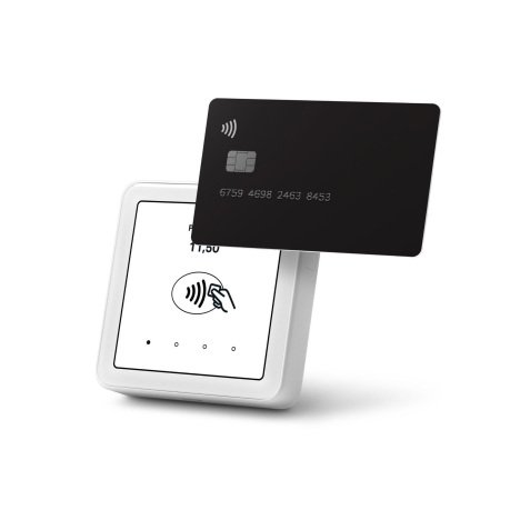 Sumup solo lettore carte di credito 3G e WiFi