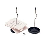 Punzón sujetapapeles metálico