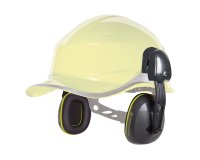 Orejeras antirruido para casco de obra Delta Plus INTERLAGOS LIGHT HE