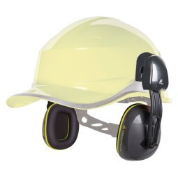 Orejeras antirruido para casco de obra Delta Plus INTERLAGOS LIGHT HE