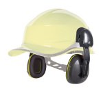 Orejeras antirruido para casco de obra Delta Plus INTERLAGOS LIGHT HE