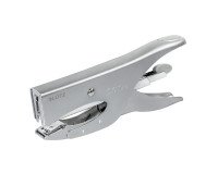Agrafeuse pince Leitz 5549 - agrafes 24/6 et 24/8 - capacité de 40 feuilles