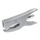 Agrafeuse pince Leitz 5549 - agrafes 24/6 et 24/8 - capacité de 40 feuilles