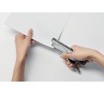 Agrafeuse pince Rapid  Economy - agrafes n°10 - capacité de 15 feuilles