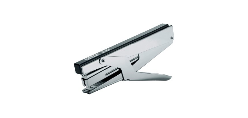 Agrafeuse pince Rapid  Economy - agrafes n°10 - capacité de 15 feuilles