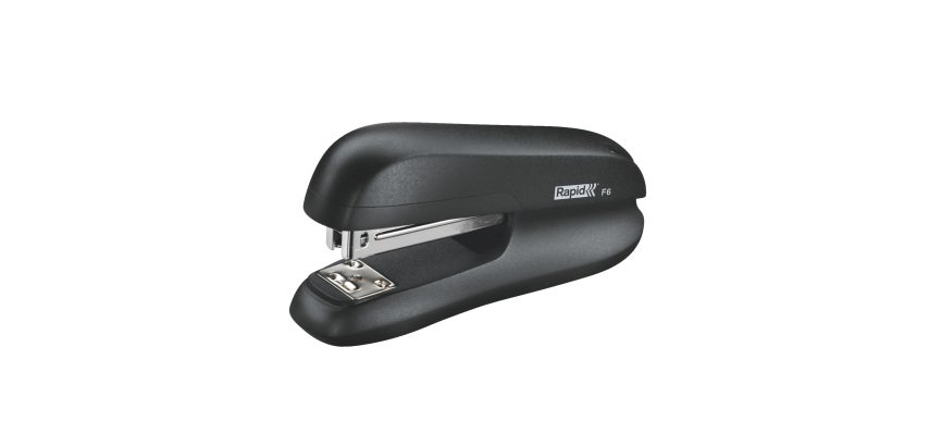 Agrafeuse de bureau Rapid F6 - agrafes 24/6 et 26/6 - capacité de 20 feuilles