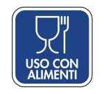Scatola in plastica multiuso con maniglie 70 litri Prostore™