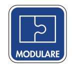 Scatola in plastica multiuso con maniglie 26 litri Prostore™