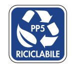 Scatola in plastica multiuso con maniglie 26 litri Prostore™