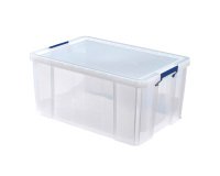 Scatola in plastica multiuso con maniglie 70 litri Prostore™