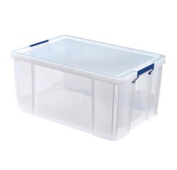 Scatola in plastica multiuso con maniglie 70 litri Prostore™